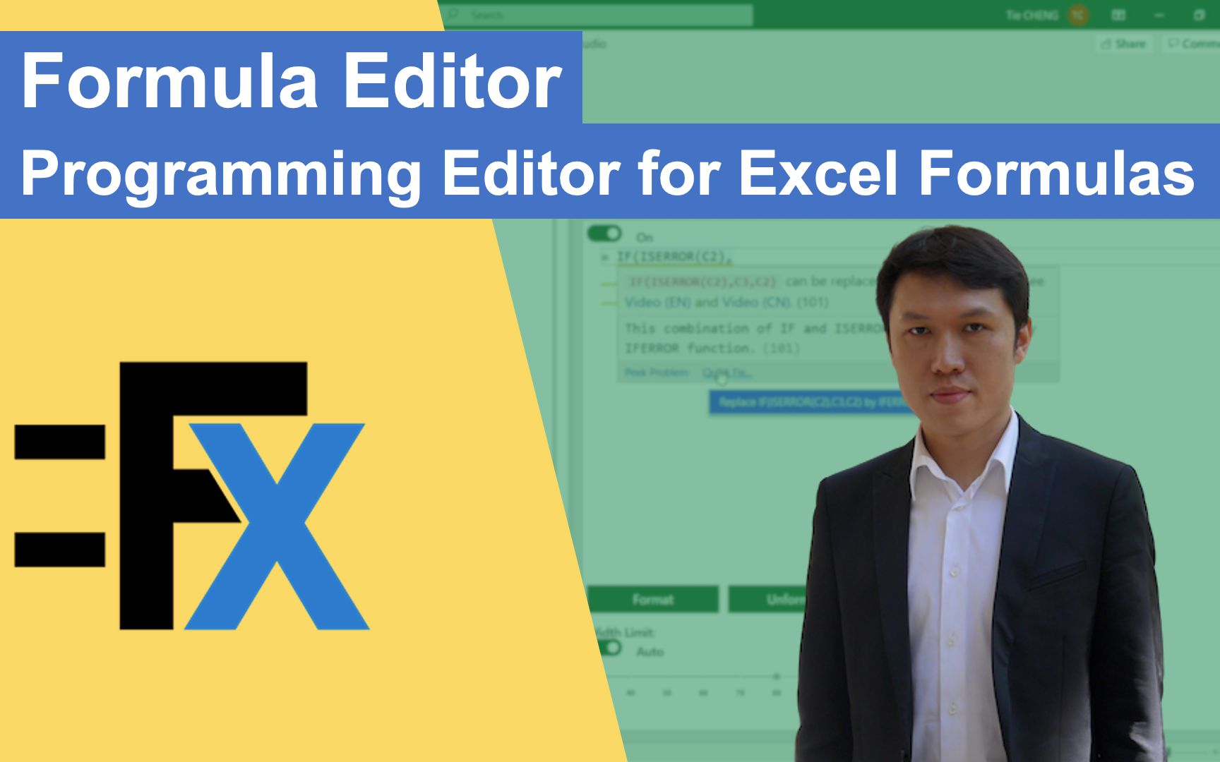 Excel Programming Tools哔哩哔哩bilibili