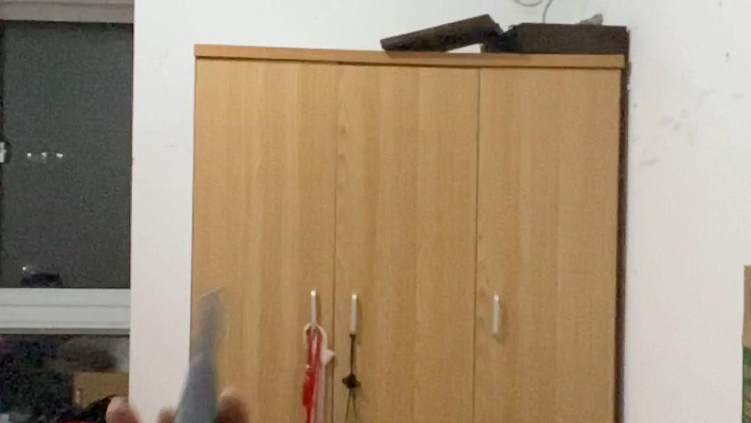 温客行转扇子教学高清慢动作