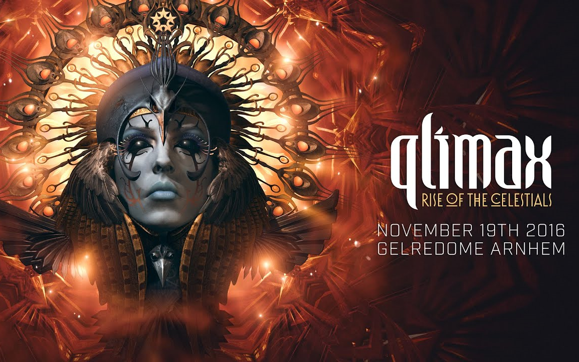 [图]【4K超清】Qlimax 2016 Rise of the Celestials