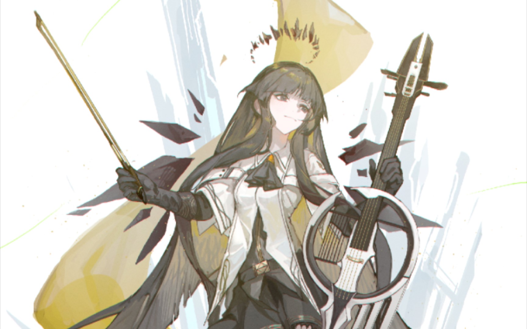 【明日方舟】塑心