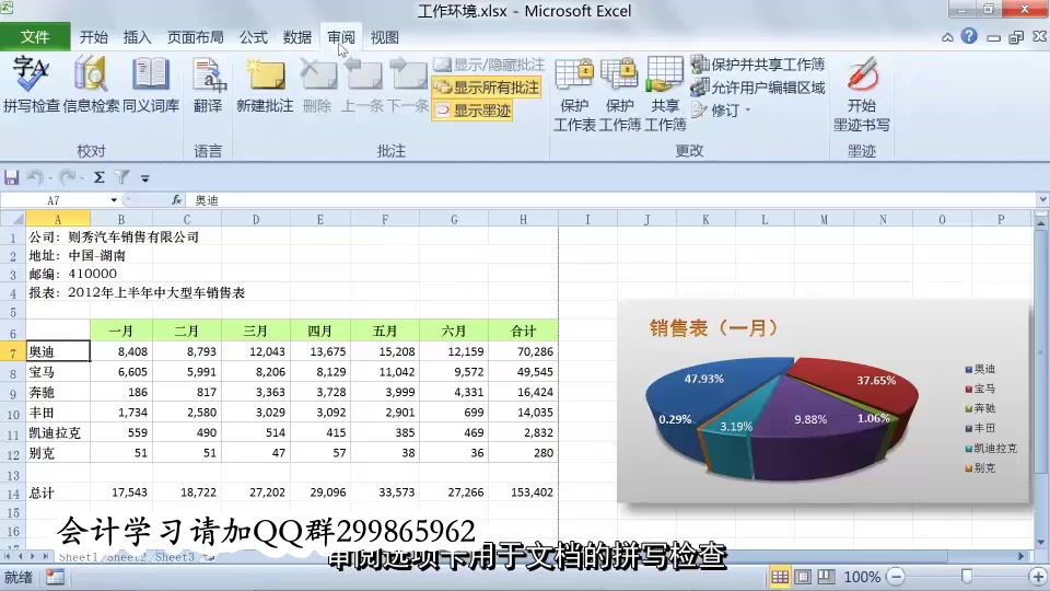 excel财务做账excel财务报表模板excel财务记账系统哔哩哔哩bilibili