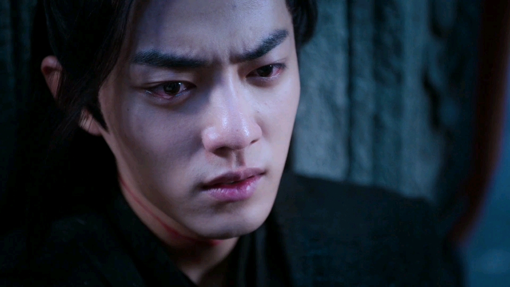 魏无羡的一些绝美落泪