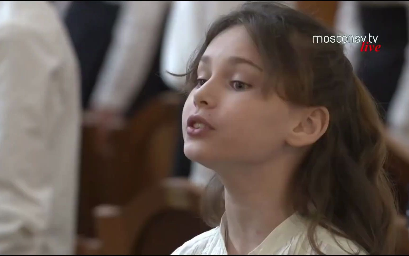 [图]Borodin 'Polovtsian Dances' from the opera 'Prince Igor' Only children choir