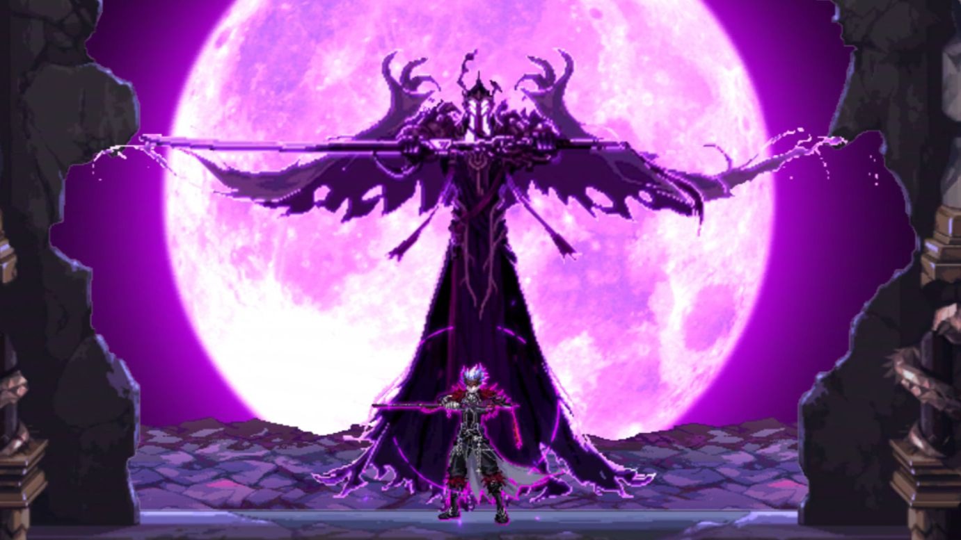 鬼泣三觉100%卡戎