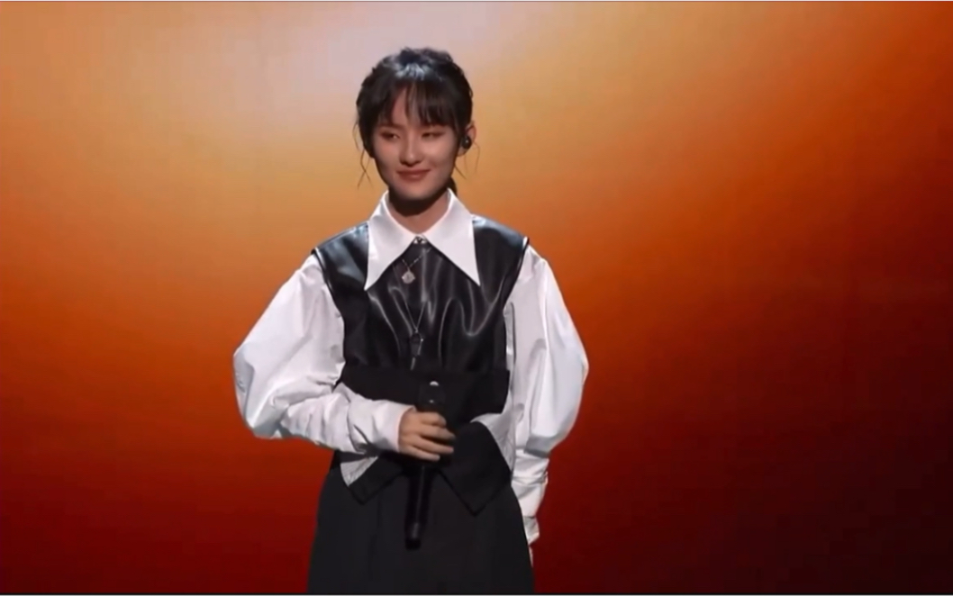 00后原创新声张钰琪2019nasa表演