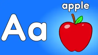 【最全32集】少儿英语启蒙 美国幼儿园  ABC Phonics Song & 自然拼读