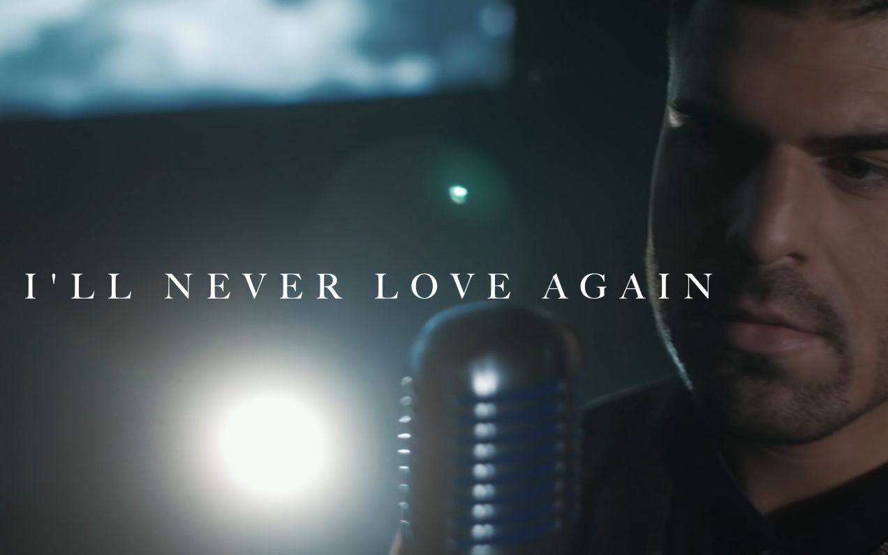 [图]【4K】Matt Bloyd - I'll Never Love Again