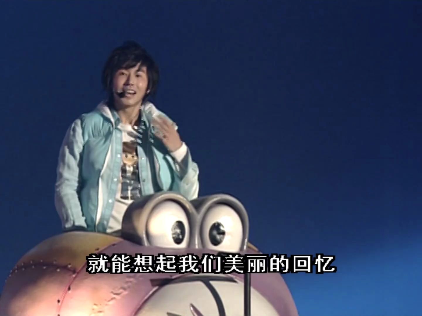 东方神起 - 《气球》2007 第二次亚洲巡回演唱会首尔站(下) the 2nd