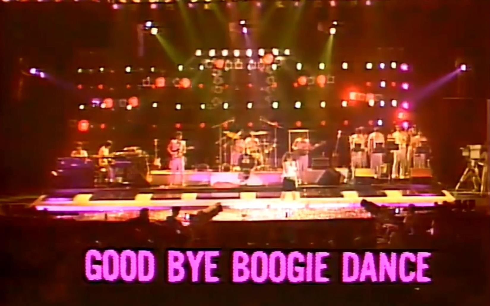 [图]杏里- Good Bye Boogie Dance (现场演唱伴奏版 +和声)