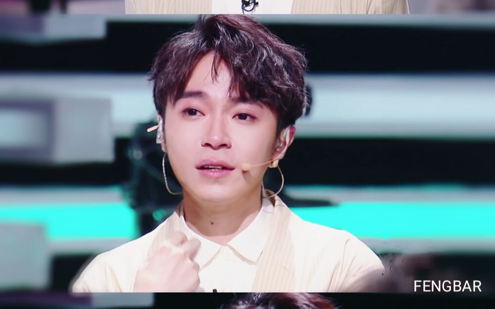 全世界最温柔最善良最好的吴青峰感谢2019你还在大家好我是吴青峰访谈