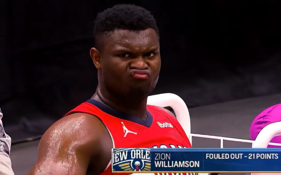 最强nba手游,状元锡安胖虎vs探花贾少侠莫兰特.