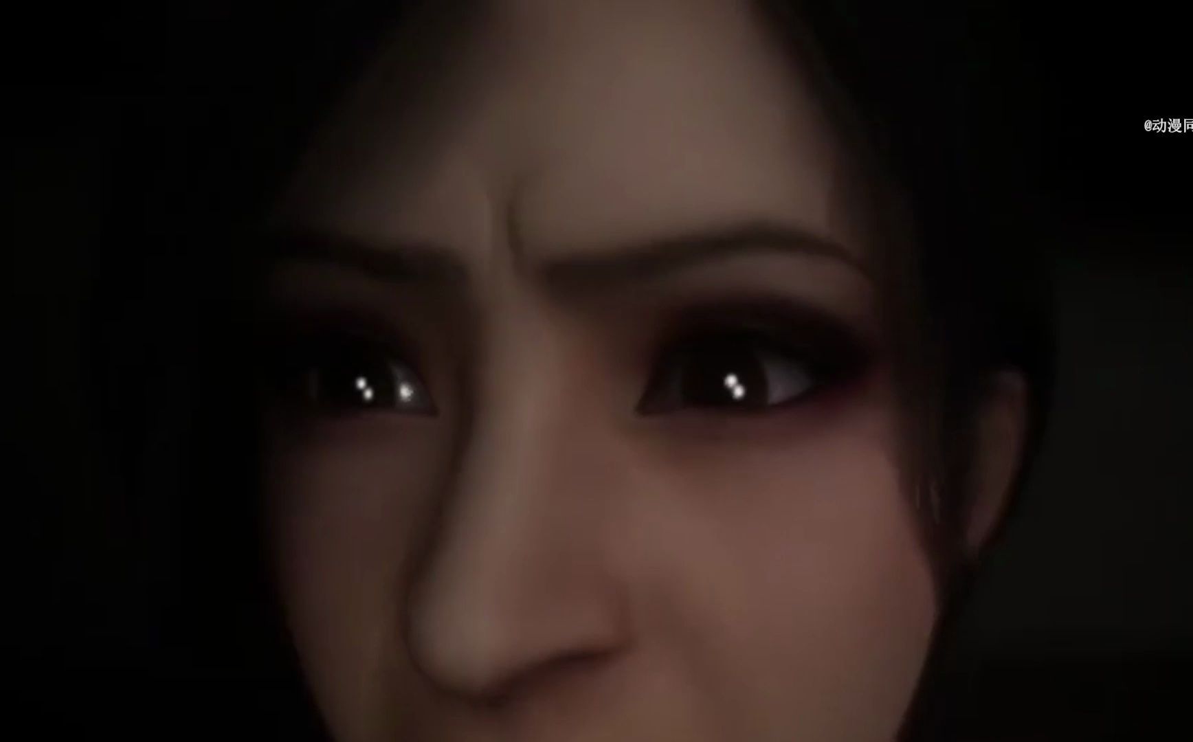 生化危机 艾达王被暴君袭击【3d/作者:trooch】