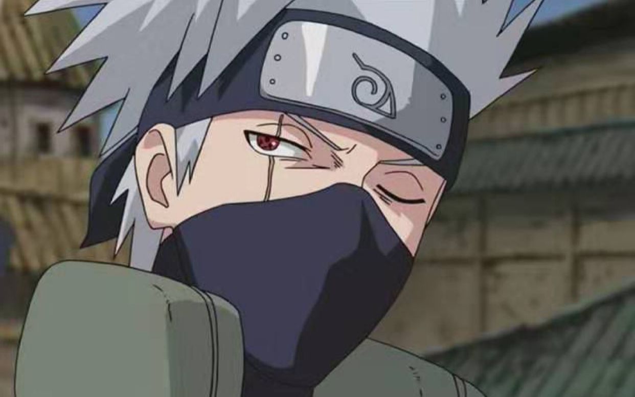 以卡卡西的实力,在晓组织中能排到第几?