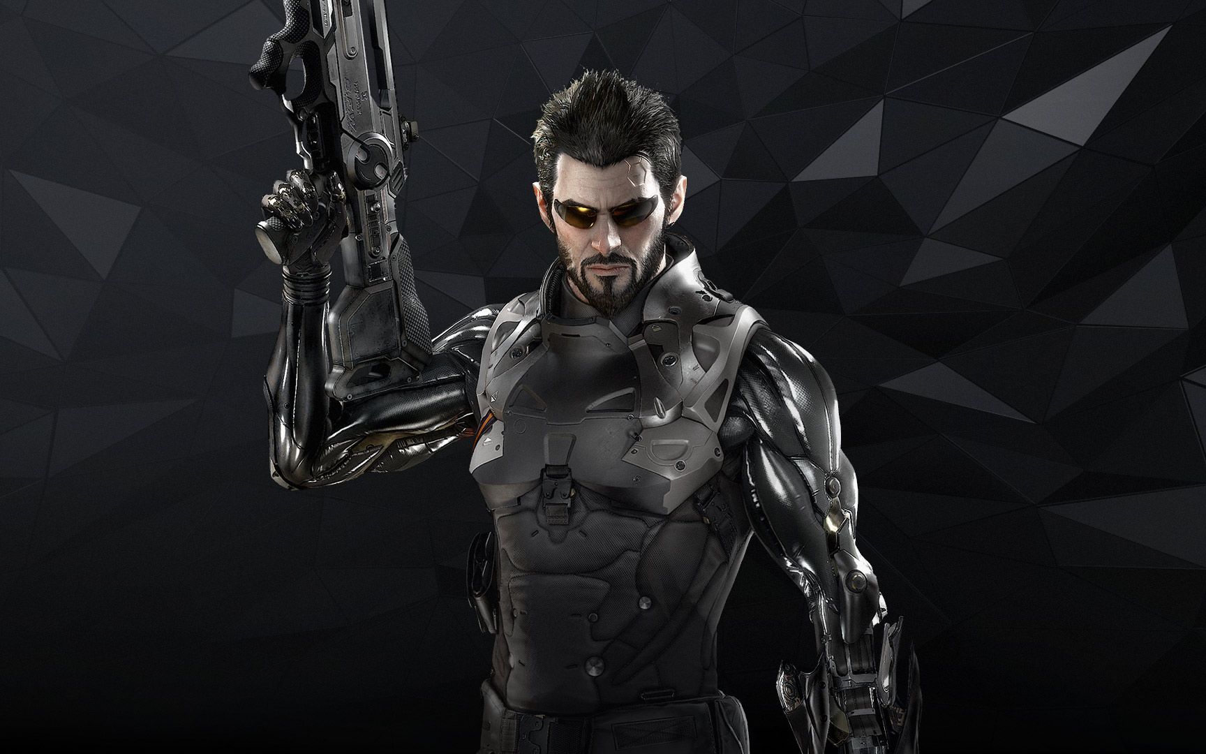 [图]Deus Ex：Mankind Divided Official Soundtrack