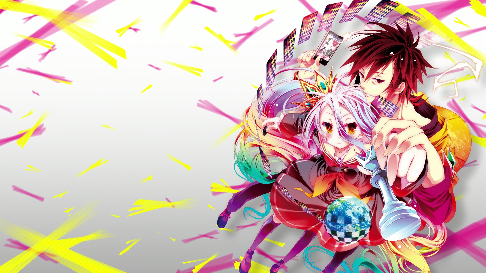 游戏人生 vol.1 menu01