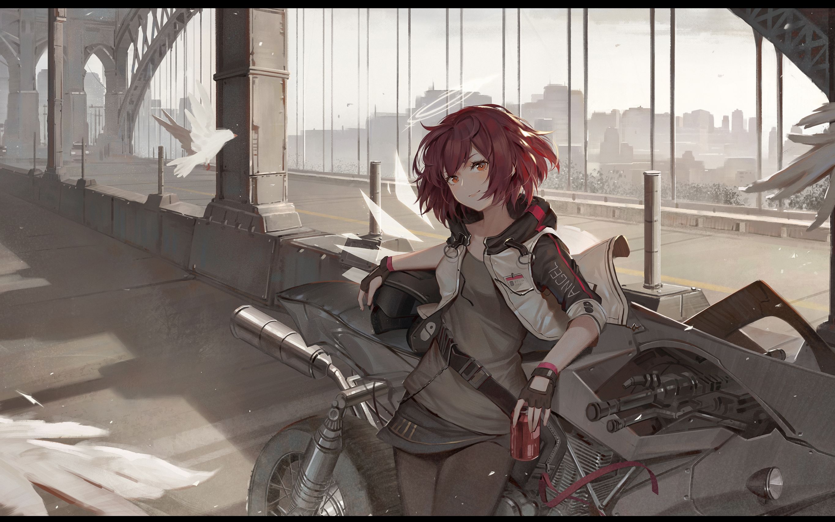 【明日方舟】2020.3.26 合约危机 龙门新街8级