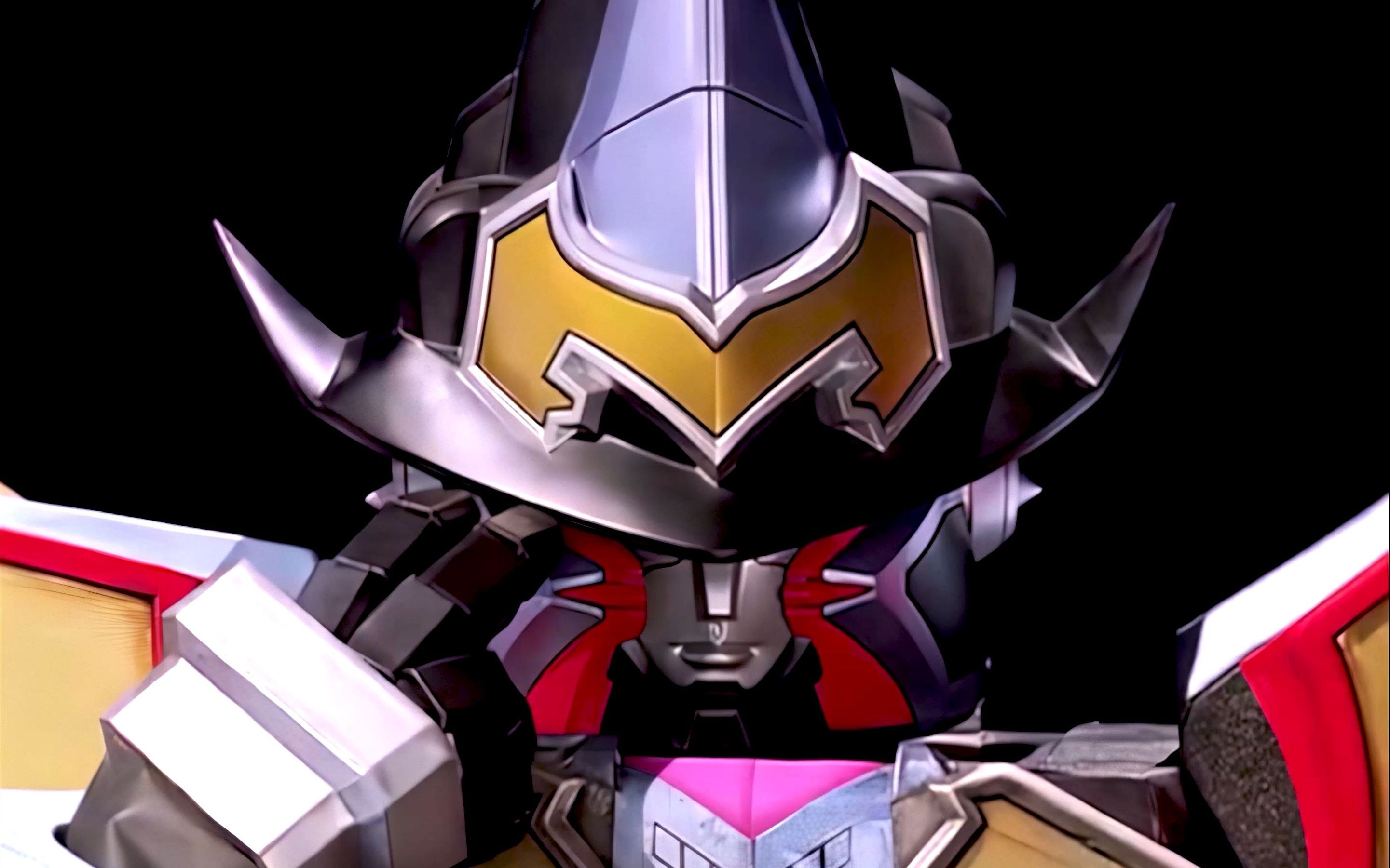 活动作品4k60帧魔法战队魔法王初登场