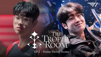 Video herunterladen: THE TROPHY ROOM EP.1 | 为了重建T1王朝的人们