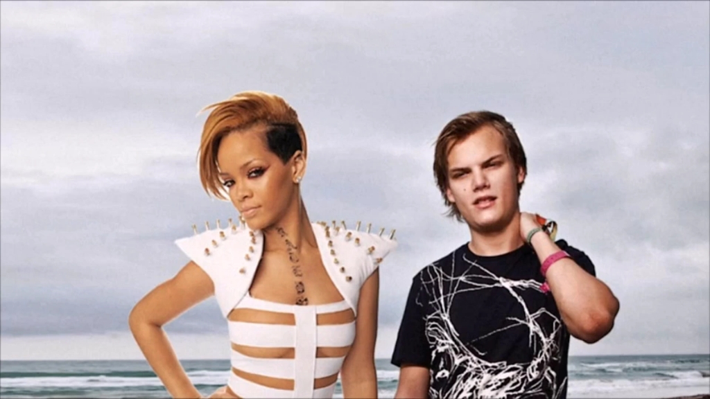 [图]Rihanna vs. Avicii - We Stay With Love