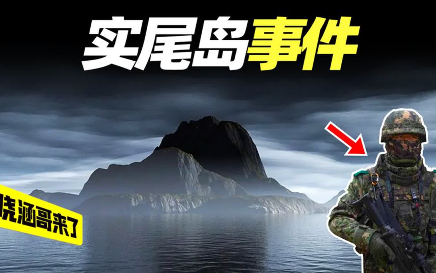 1971年韩国特种兵暴动,全部杀向总统府,隐瞒30年的实尾岛事件哔哩哔哩bilibili