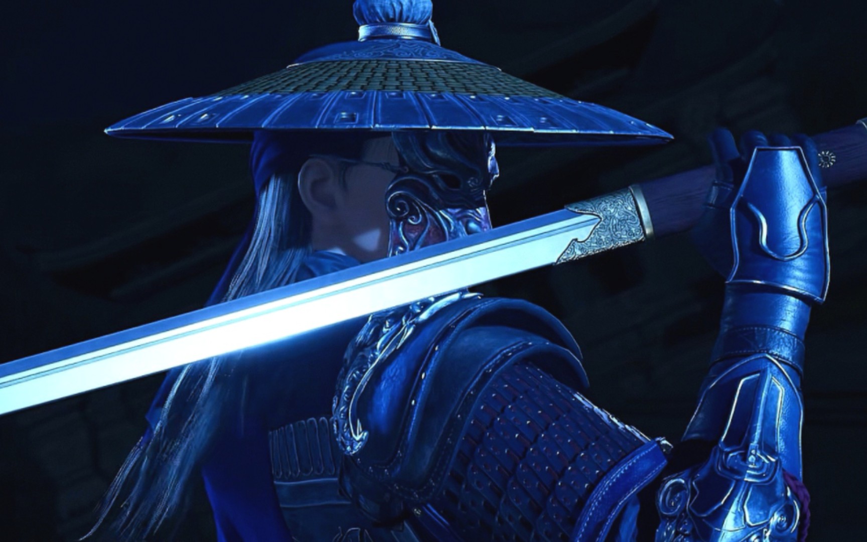 不良人第六季新大帅武器唐刀展示