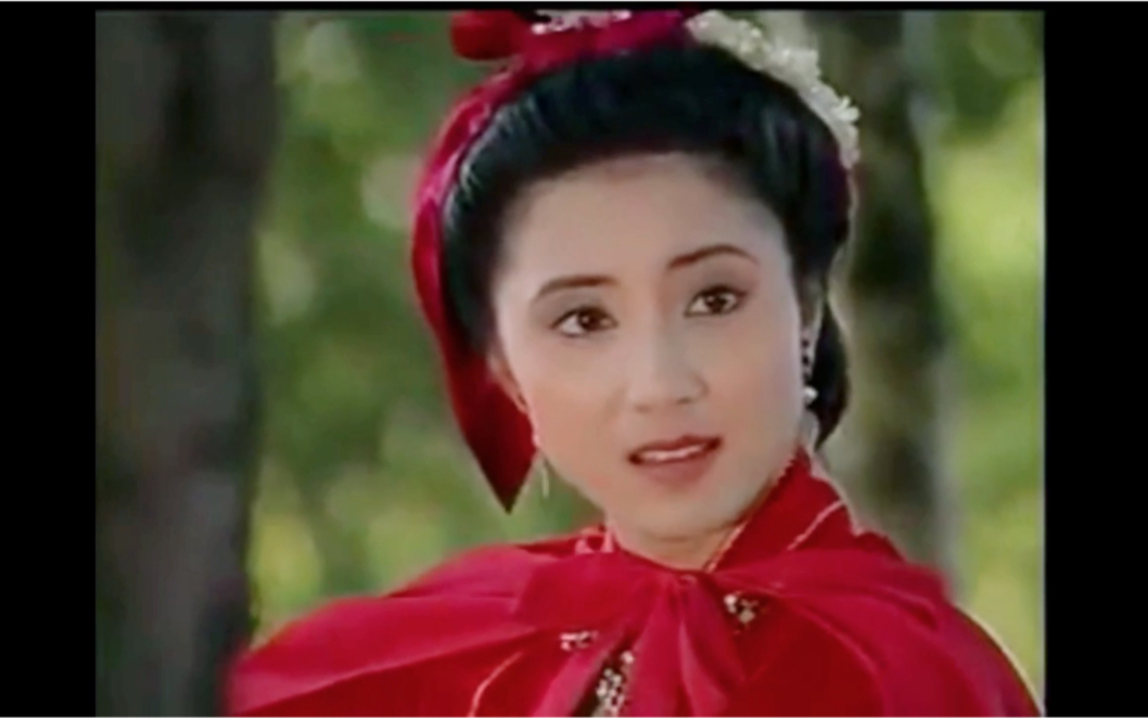 86版聊斋鲁公女与张于旦的爱情故事