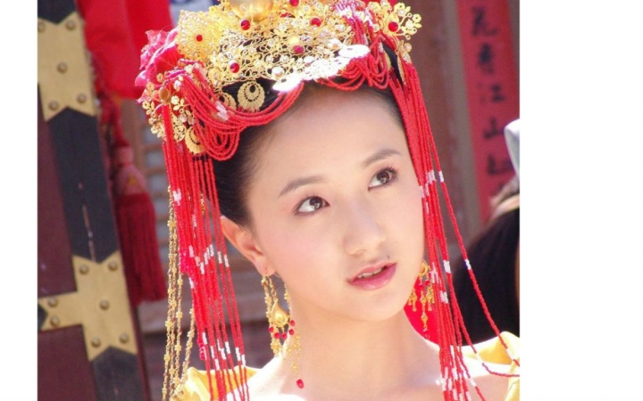 【秦王李世民】李倩窦红线部分剪辑