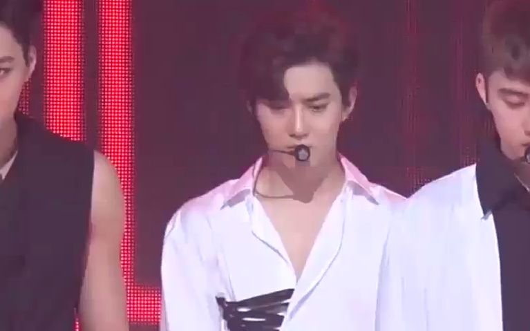 [图]【金俊勉/SUHO】170720 SUHO focus直拍 前夜 The Eve（饭制）