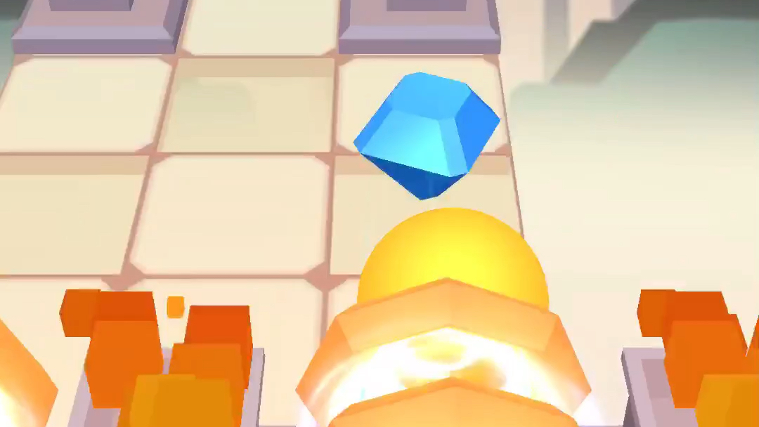 滚动的天空童话满钻满冠