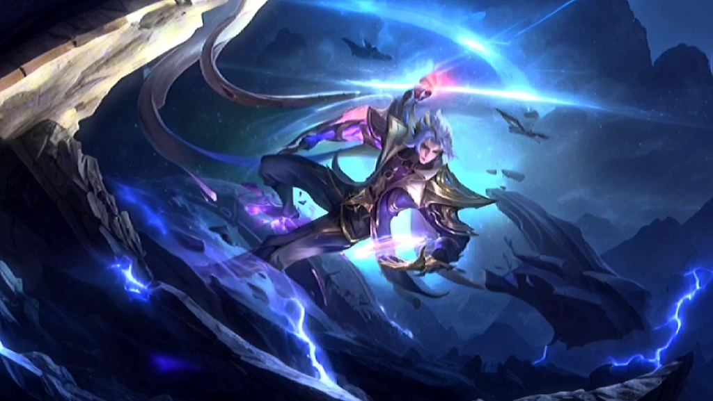 暃星界游坤ai扩图,太帅啦