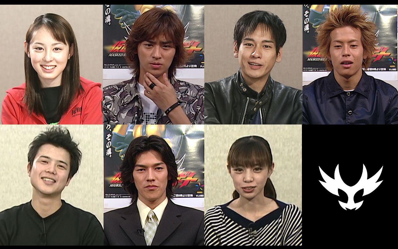 假面骑士agitΩdvd演员访谈合集