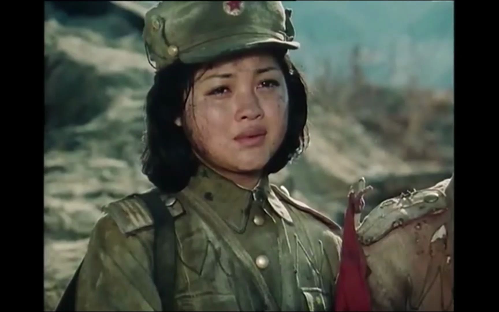 朝鲜影视歌曲:电影《战士们》音乐片段