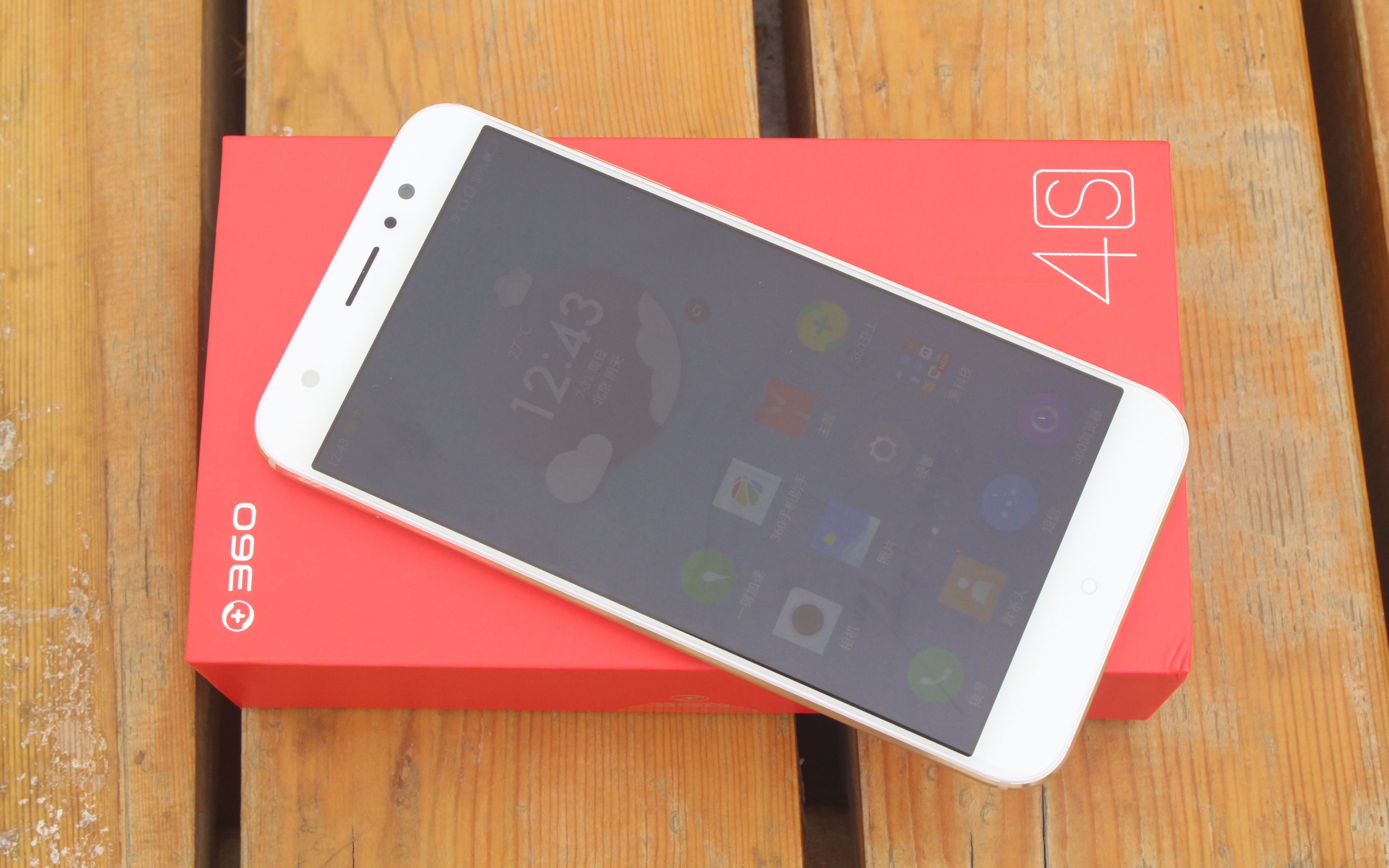 360手机n4s上手体验视频