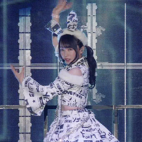 NANA MIZUKI LIVE HEROES 2023 lighting mode_哔哩哔哩_bilibili