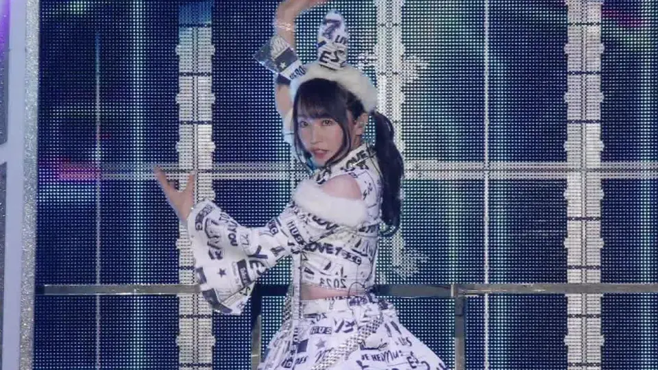 NANA MIZUKI LIVE HEROES 2023 lighting mode_哔哩哔哩_bilibili