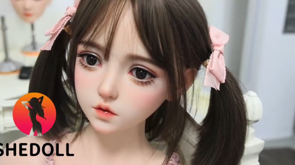 朵朵【shedoll橙人世界实体娃娃-朵朵】