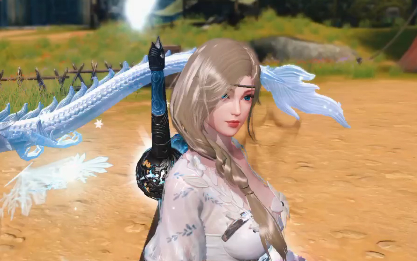 【猎魂觉醒】该死,这套衣服居然这么美!搭配请看简介