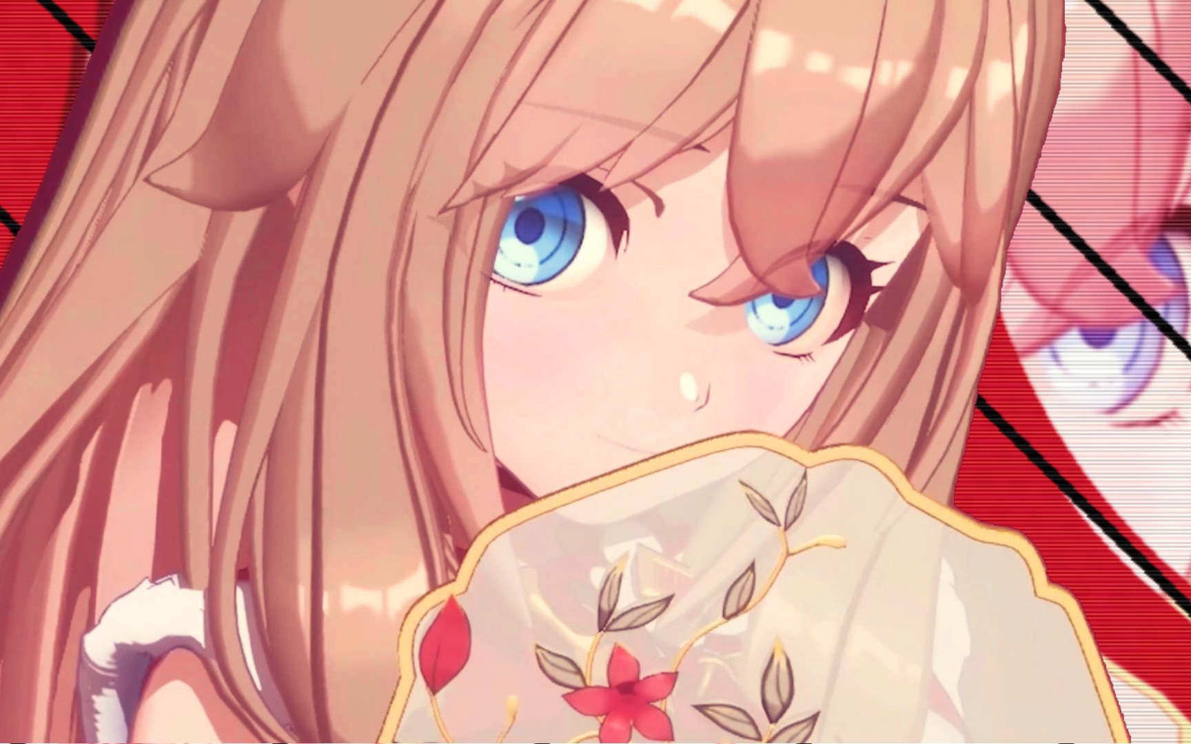 【嘉然】动态嘉然4k120