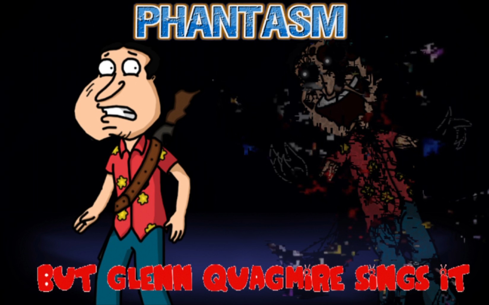 [图]【fnf/优质模组】phantasm （附下载链接）