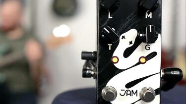 JAM Pedals Rattler Bass_哔哩哔哩_bilibili