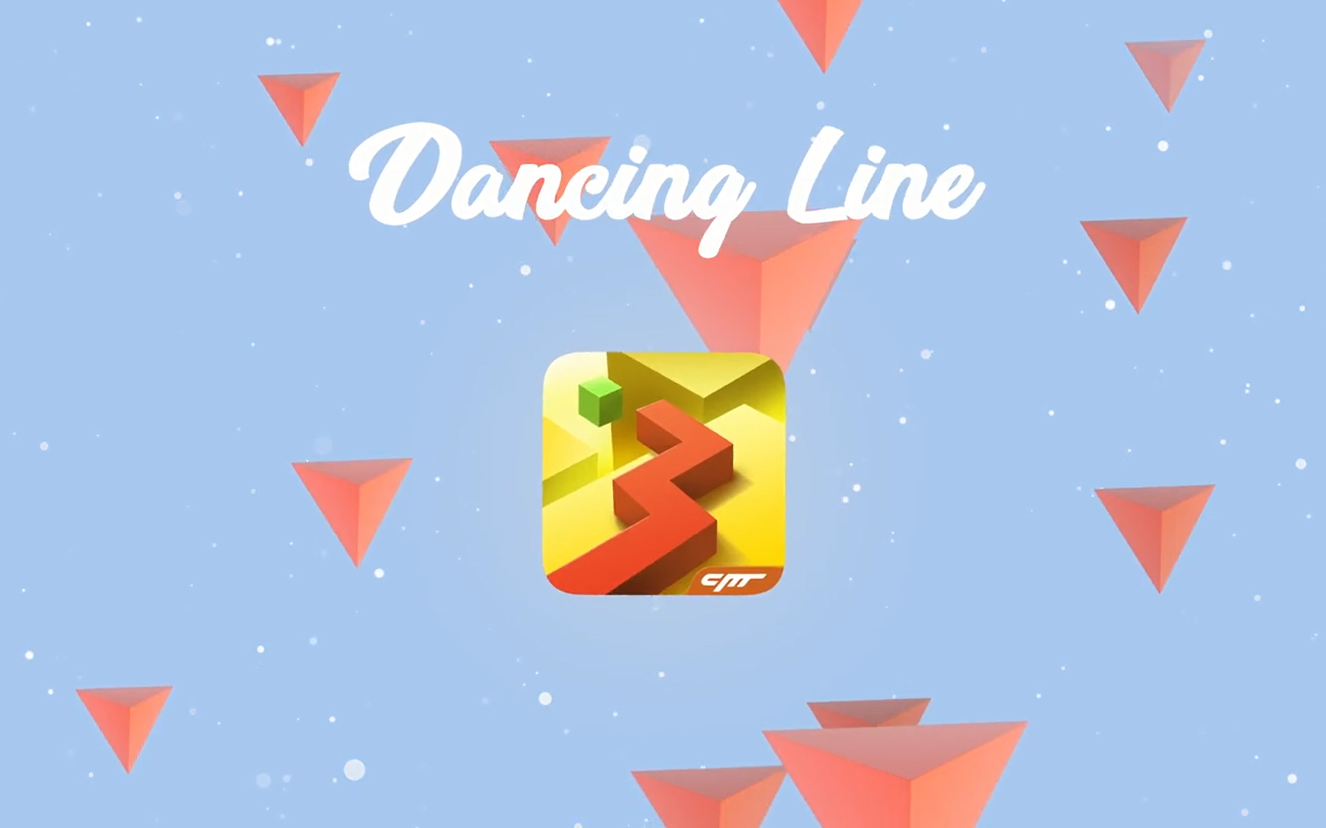 【北寒叔叔】 水晶 The Crystal 未删减版PV  Dancing Line(跳舞的线)哔哩哔哩bilibili