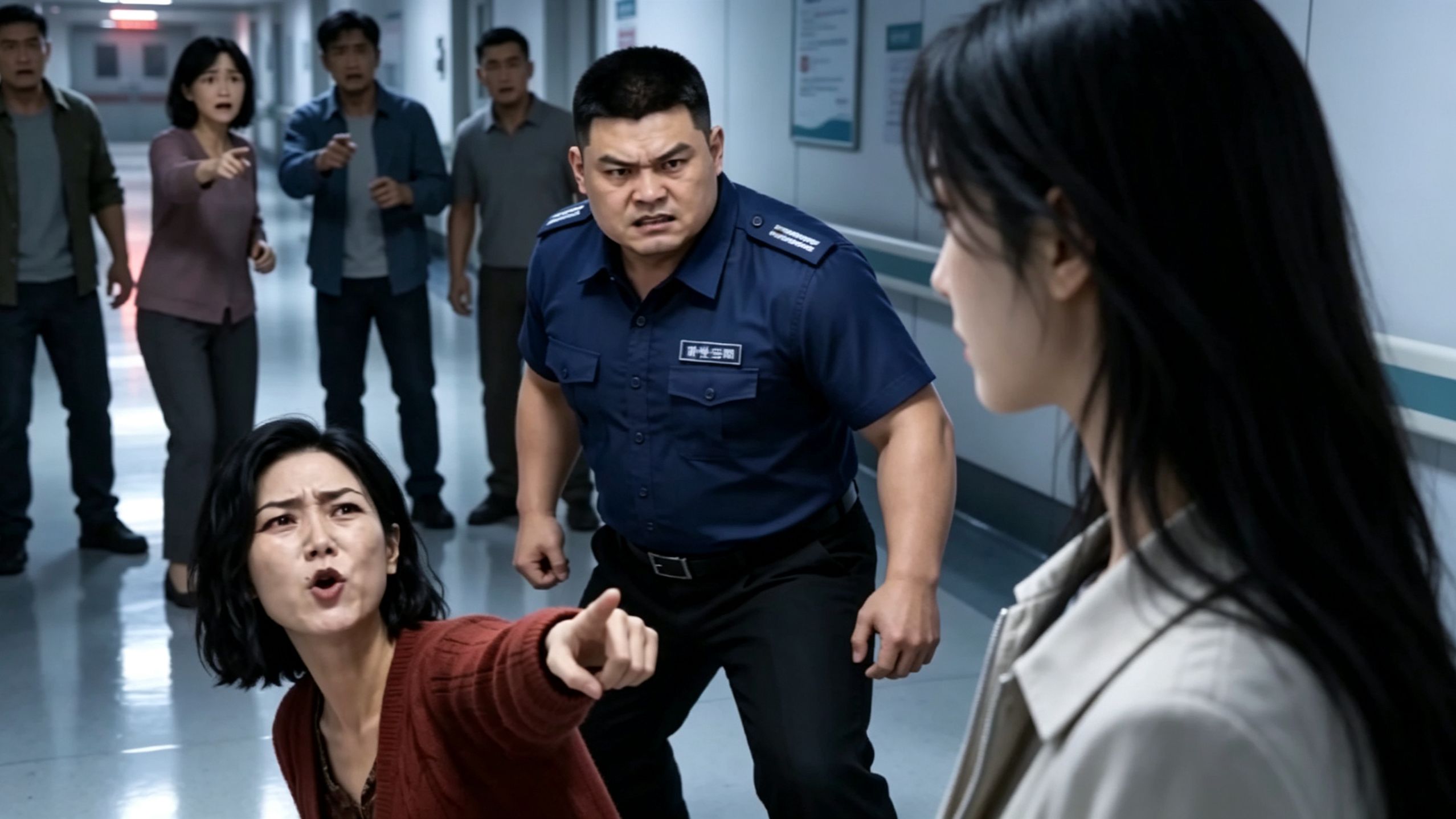 被偷七次外卖后，我点了一份芥末寿司，邻居孙子休克后，反咬我投毒要十万，全合集无删减～太对味了！！