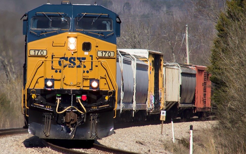 模拟火车世界geac4400cw巨兽下山坎伯兰