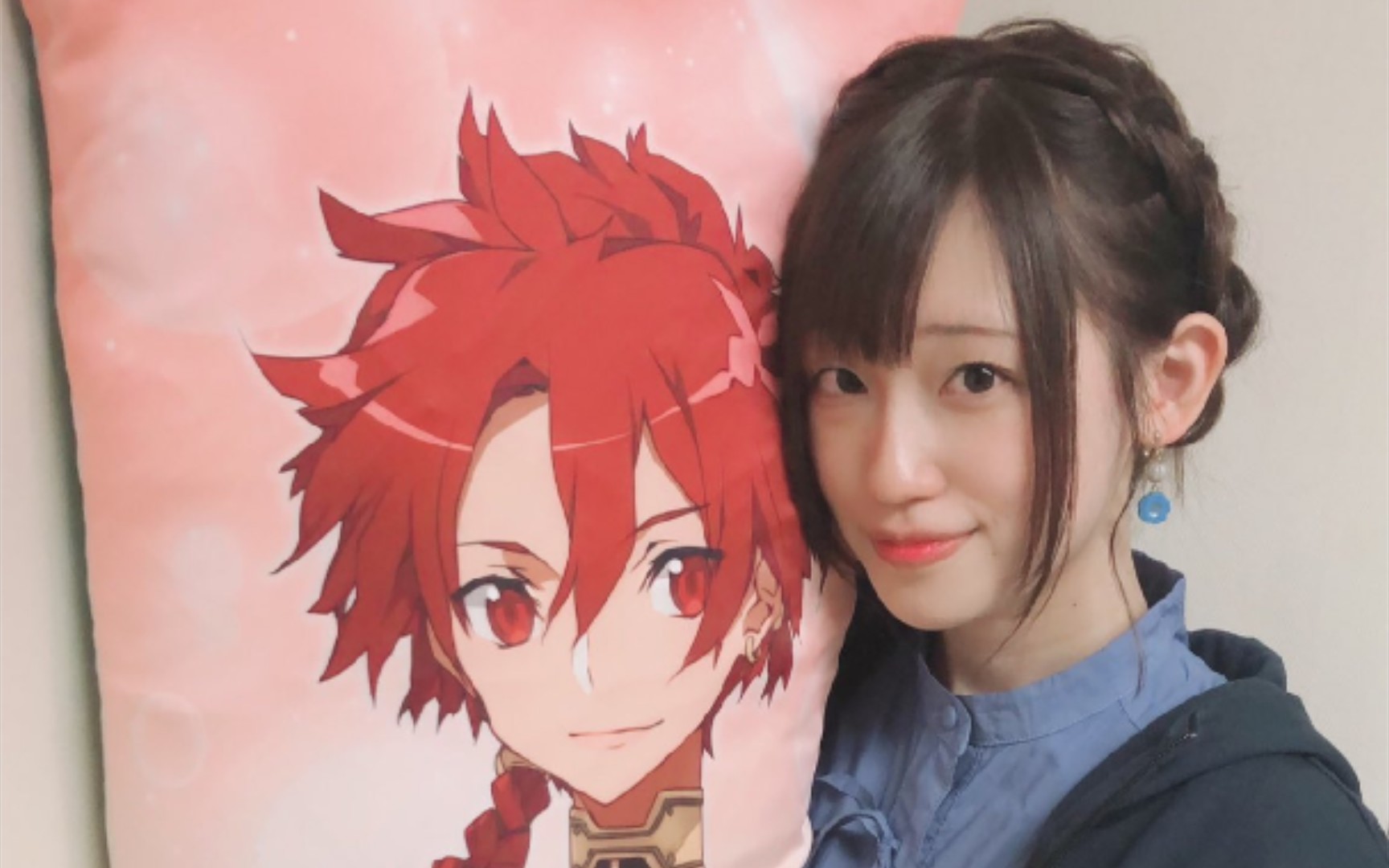 [高桥李依]玛修请你看fgo大电影