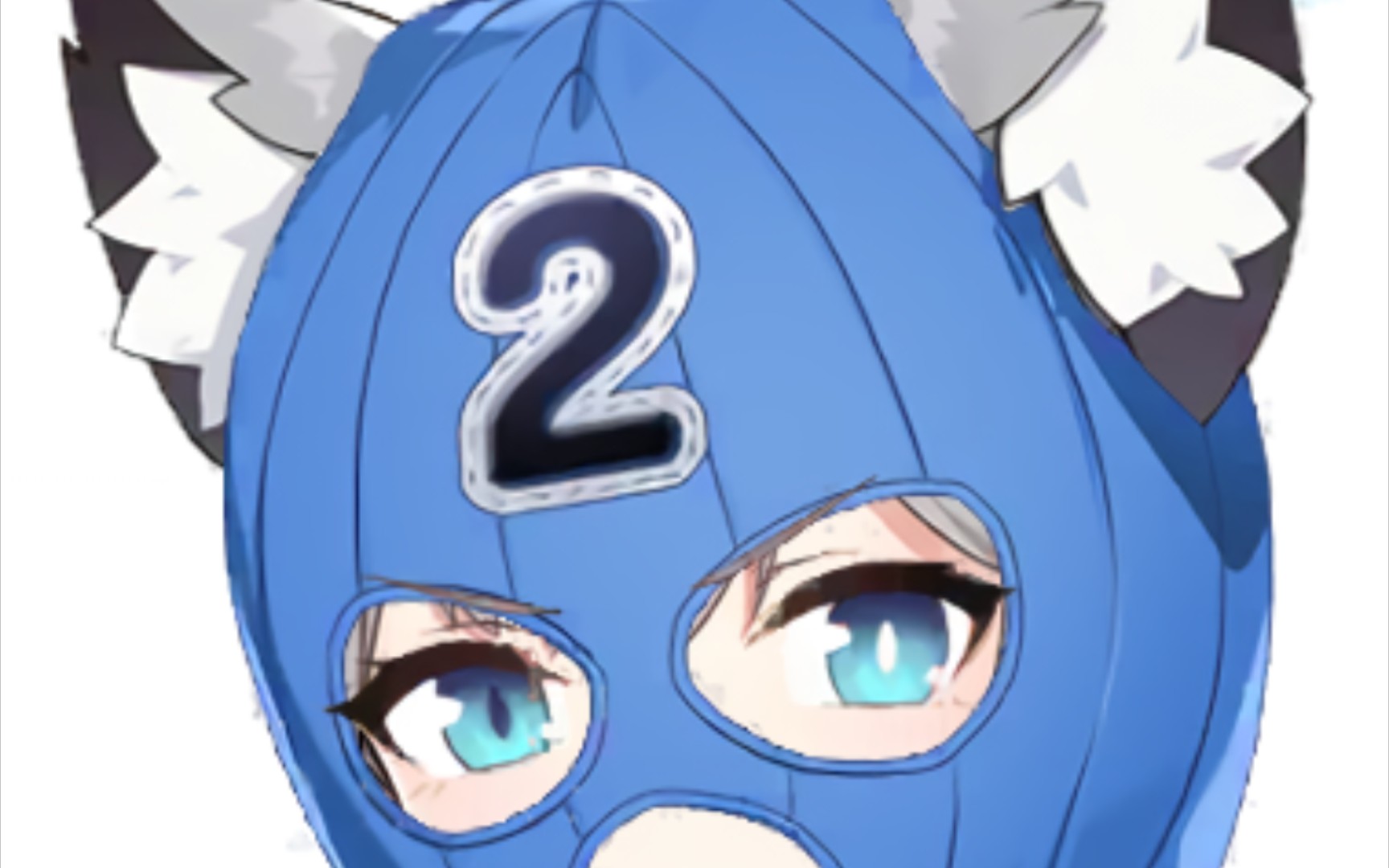 momotalk自制——白子变小了,新人第一次,可能做的不好