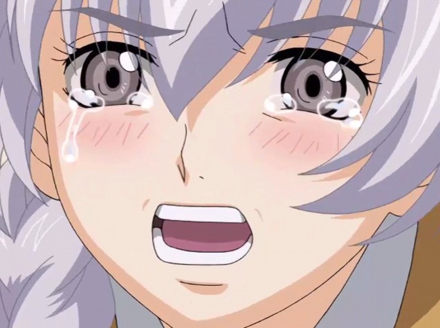 全金属狂潮!泰莎哭的好伤心!