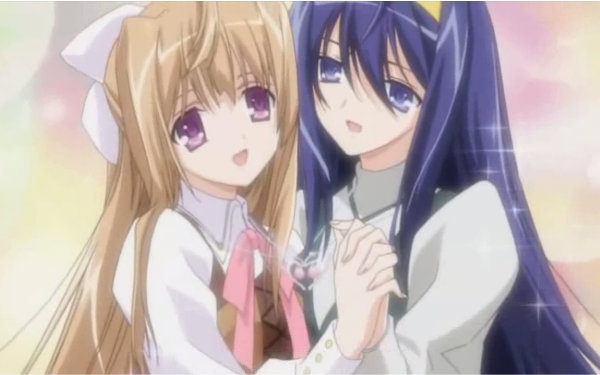 【百合】 京四郎千姬剪辑,日美子与永远的歌音