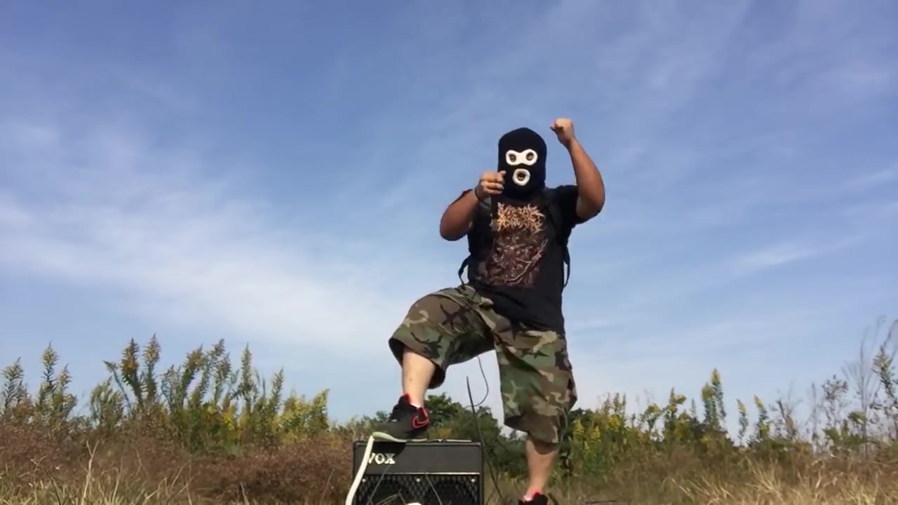 live日本色碾小团pinwormpuella