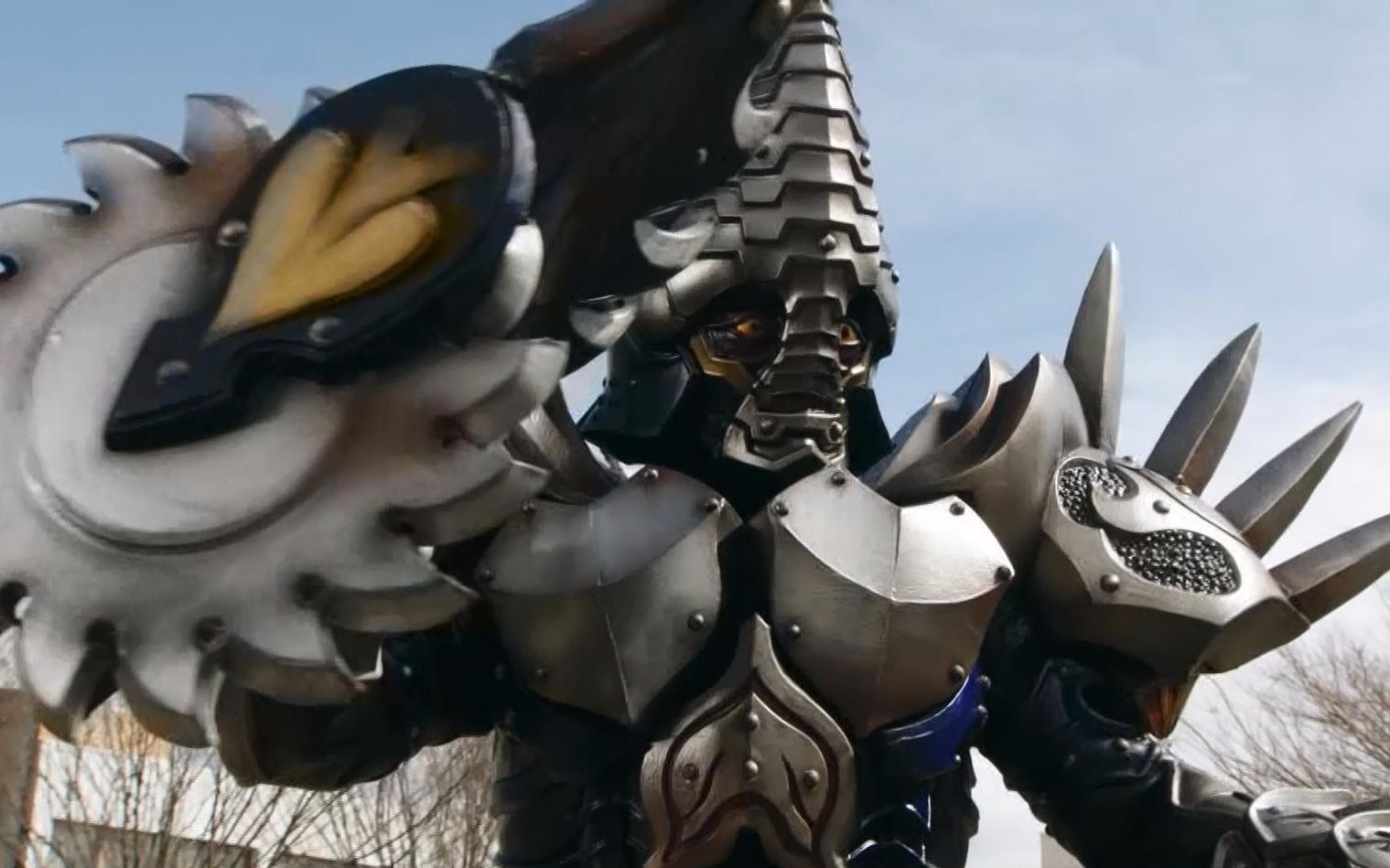 假面骑士zio第29话海东夺表异类剑登场剑崎卡利斯海东回归