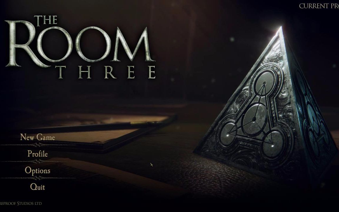 [图]【陆晨】《未上锁的房间3（The Room Three）》试玩